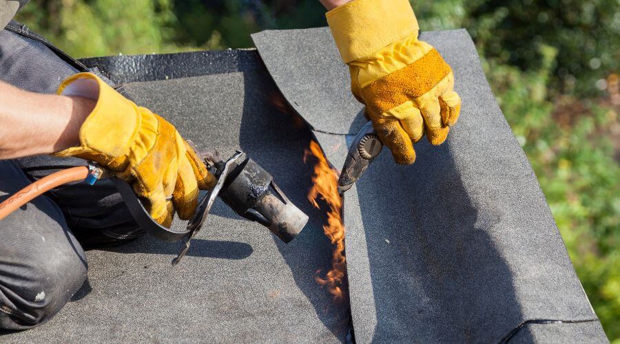 Expert top industrial roofings services in Austinburg, OH